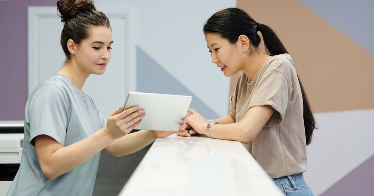 AI Receptionist Bilingual Support