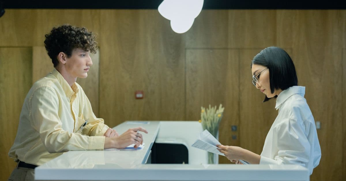 AI Receptionist Caller ID and Spam Detection