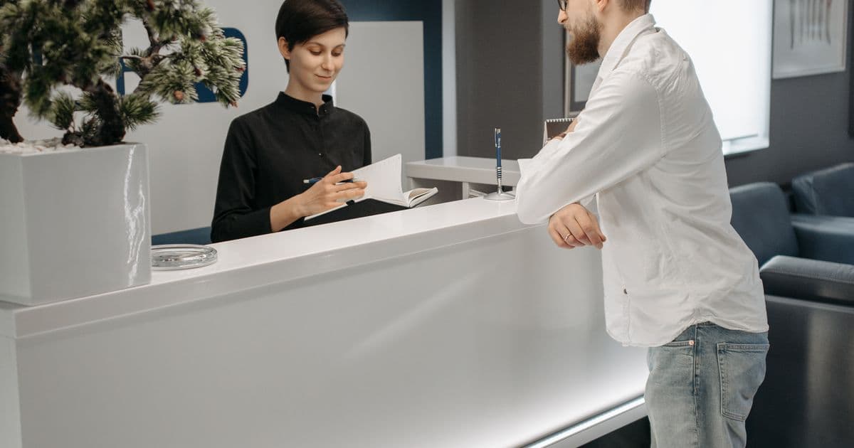 AI Receptionist for After Hours Calls