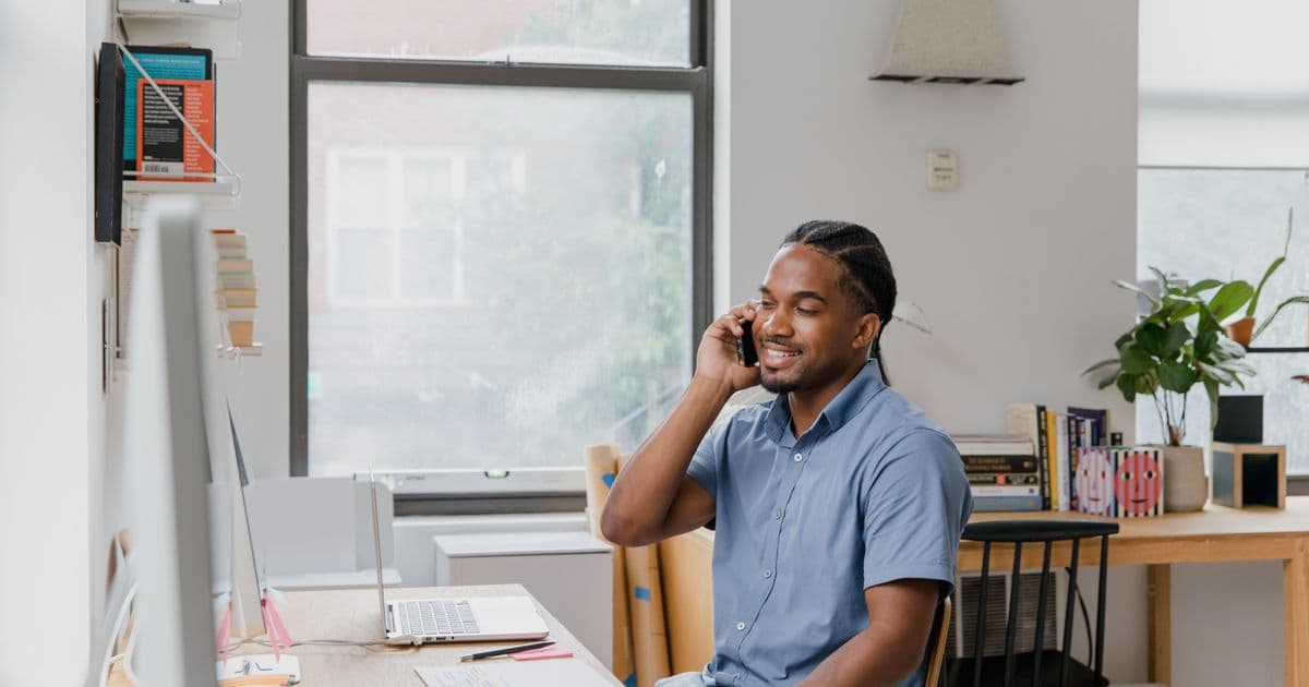 AI Receptionist for One-Person Business