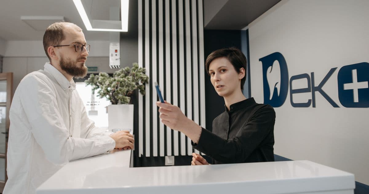 AI Receptionist Voicemail Transcription