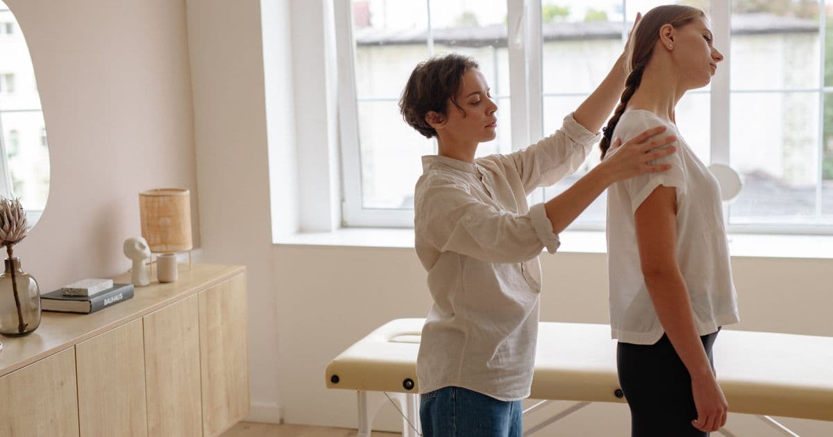 AI Receptionist for Chiropractors