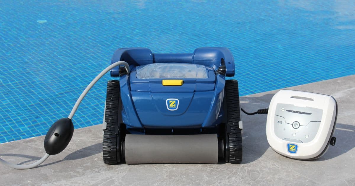 AI Receptionist for Pool and Spa Services