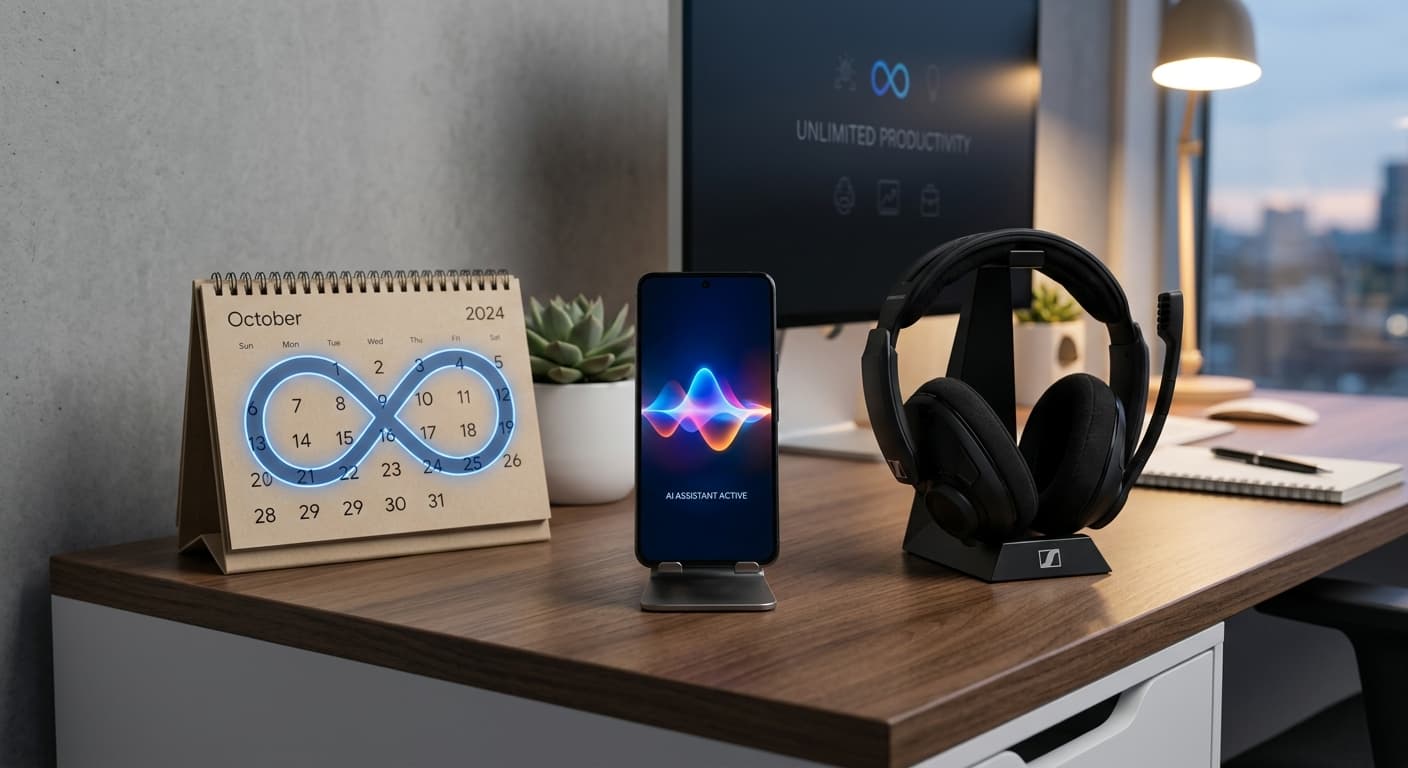 Unlimited AI Receptionist Minutes: What You're Actually Getting (and What's Missing)