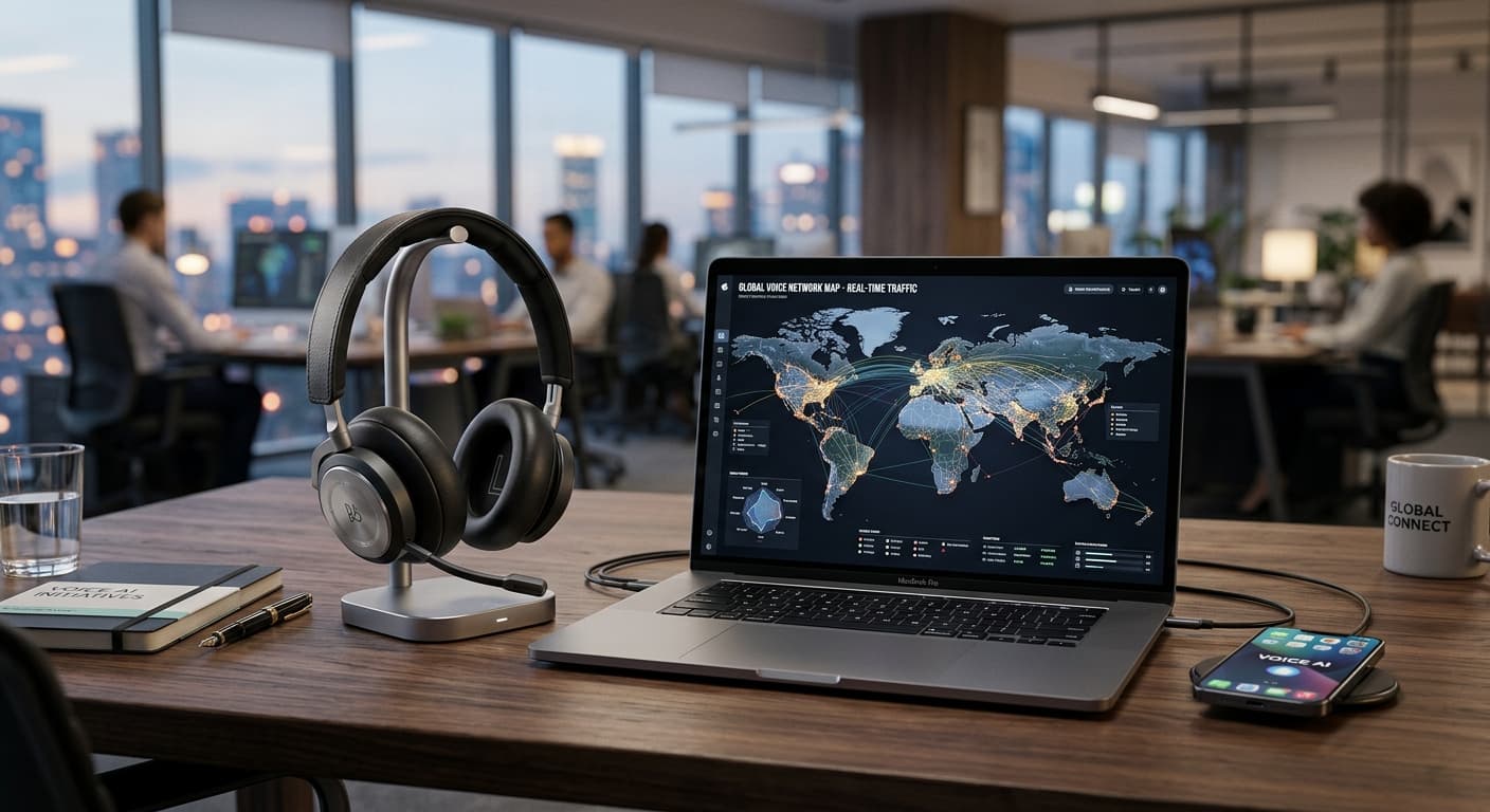 Voice AI Data Residency Requirements by Country