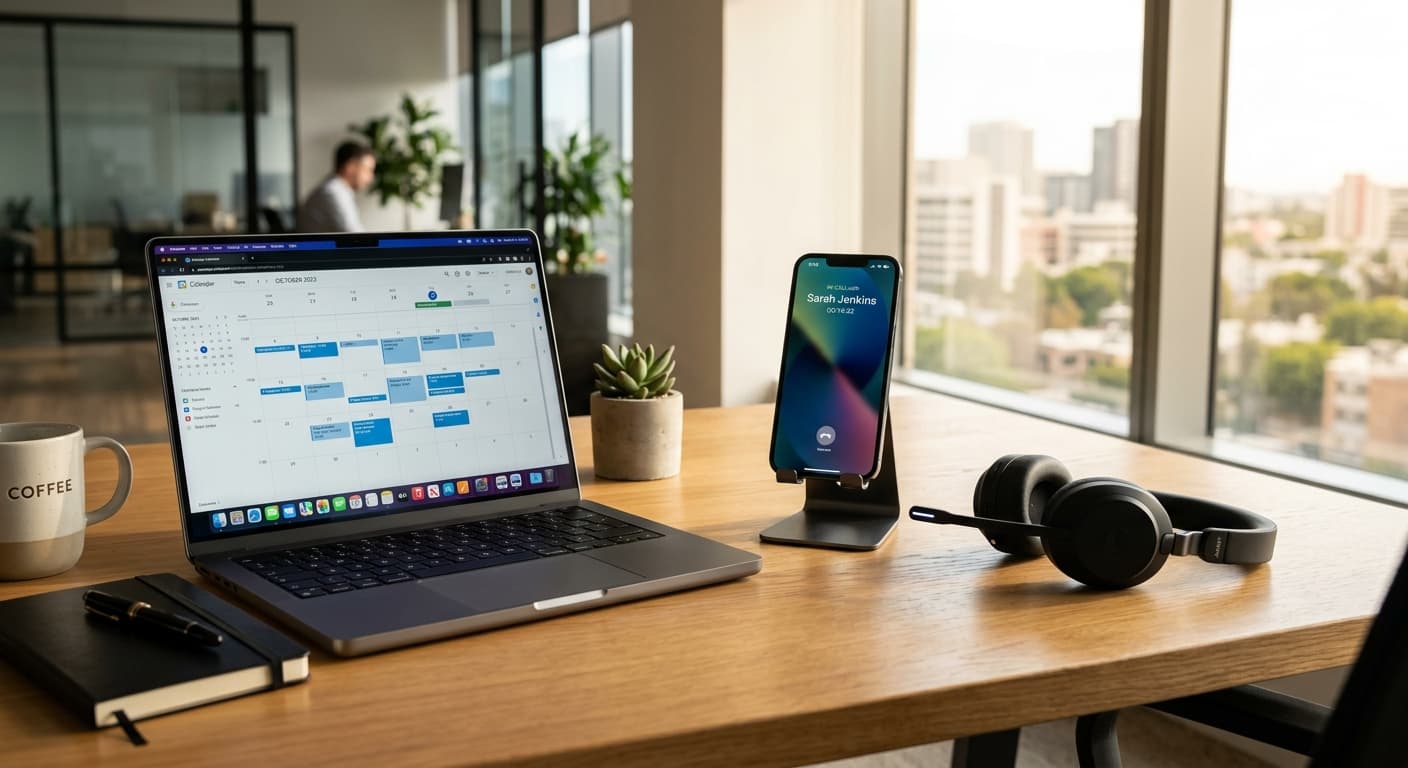 What Happens When a Caller Dials Your AI Agent: Step by Step