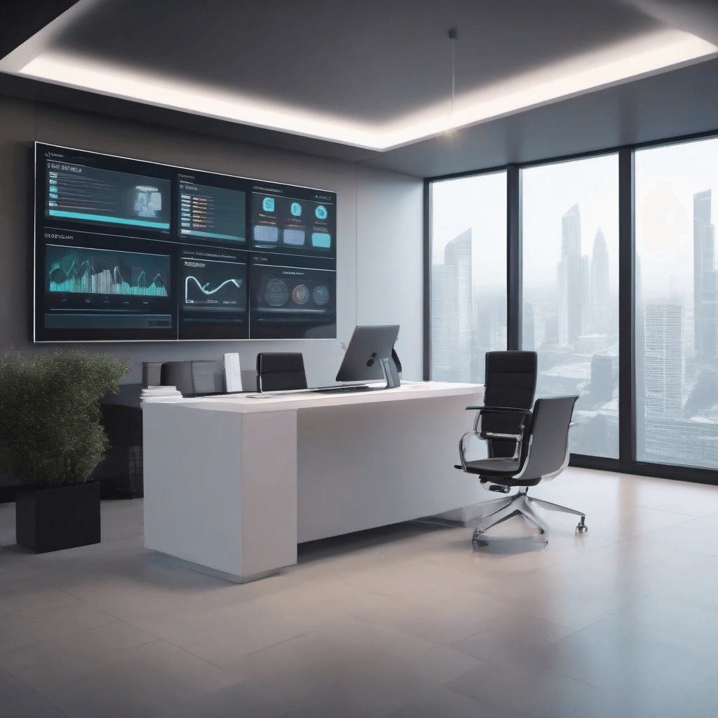 AI Receptionist for Financial Advisors