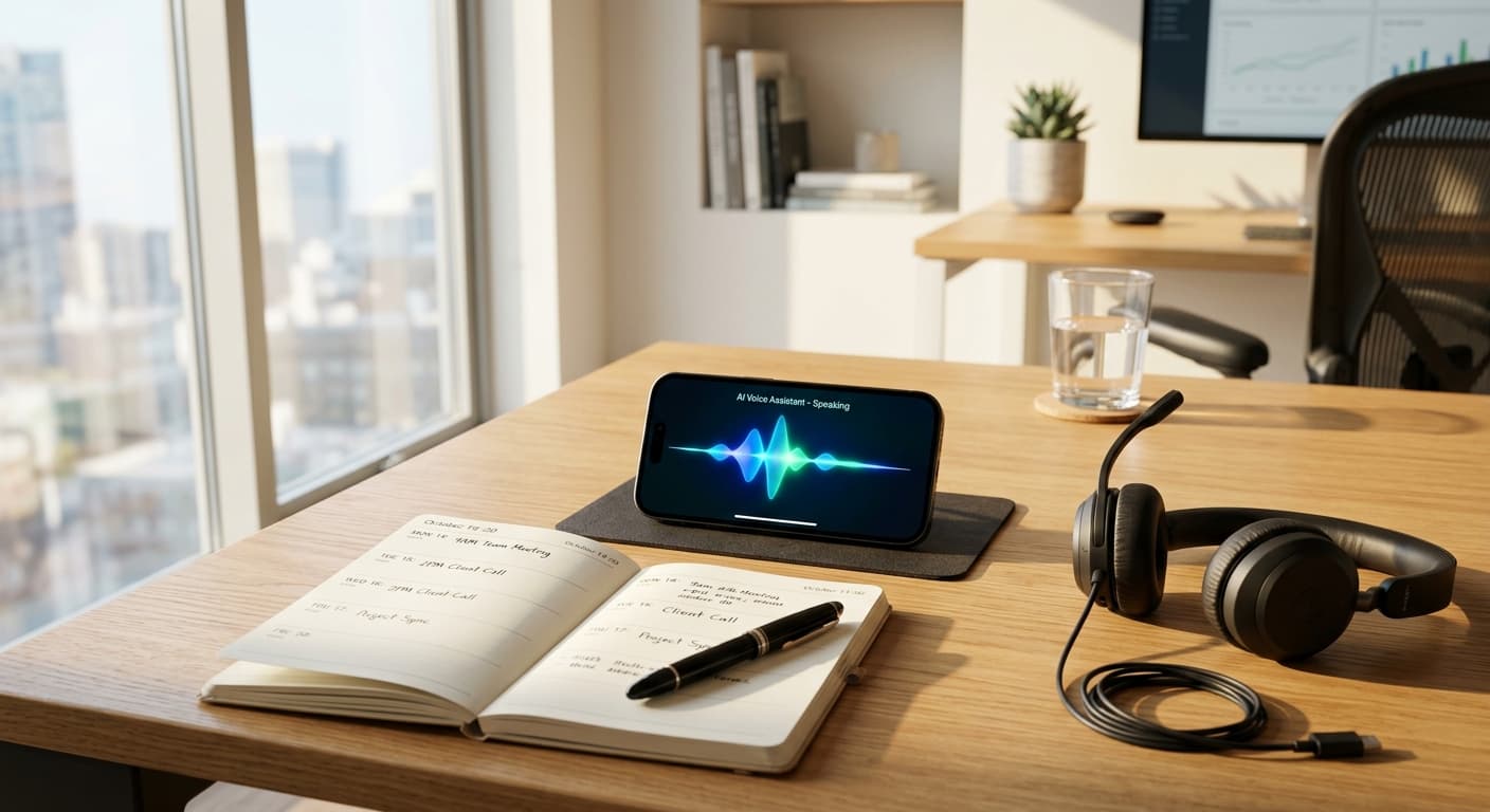 How to Explain AI Voice Agents to Non-Technical Business Owners