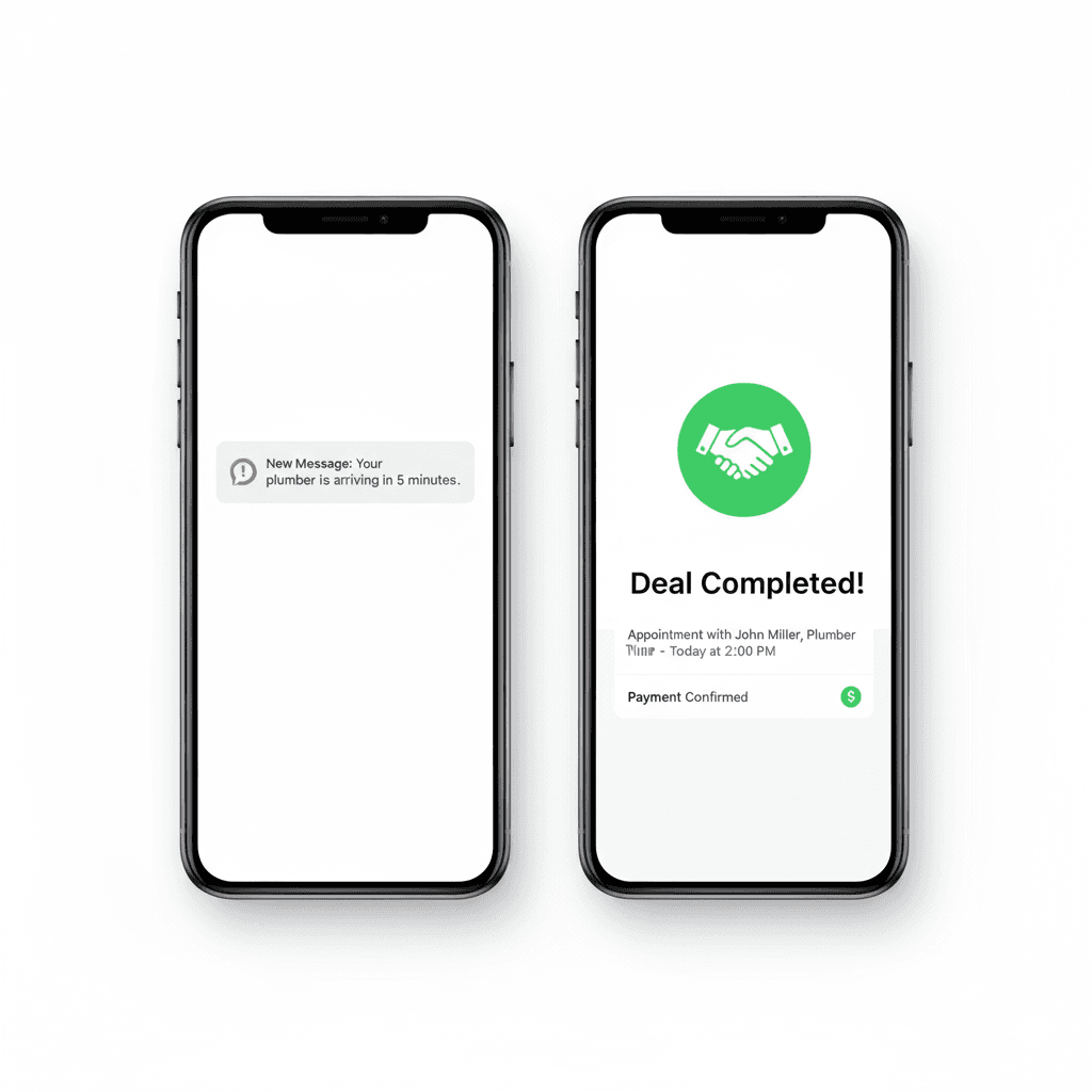 Trillet vs My AI Front Desk: Which AI Answering Service Actually Closes Leads? (2026)