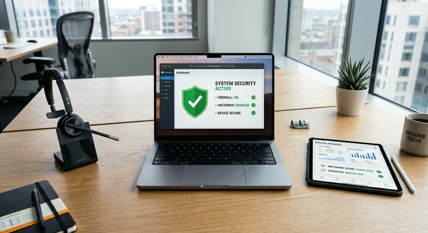 Trillet Security and Compliance Overview (Evergreen Reference)