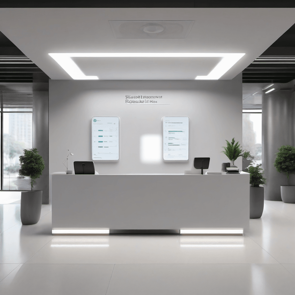 AI Receptionist for Medical Practices White Label