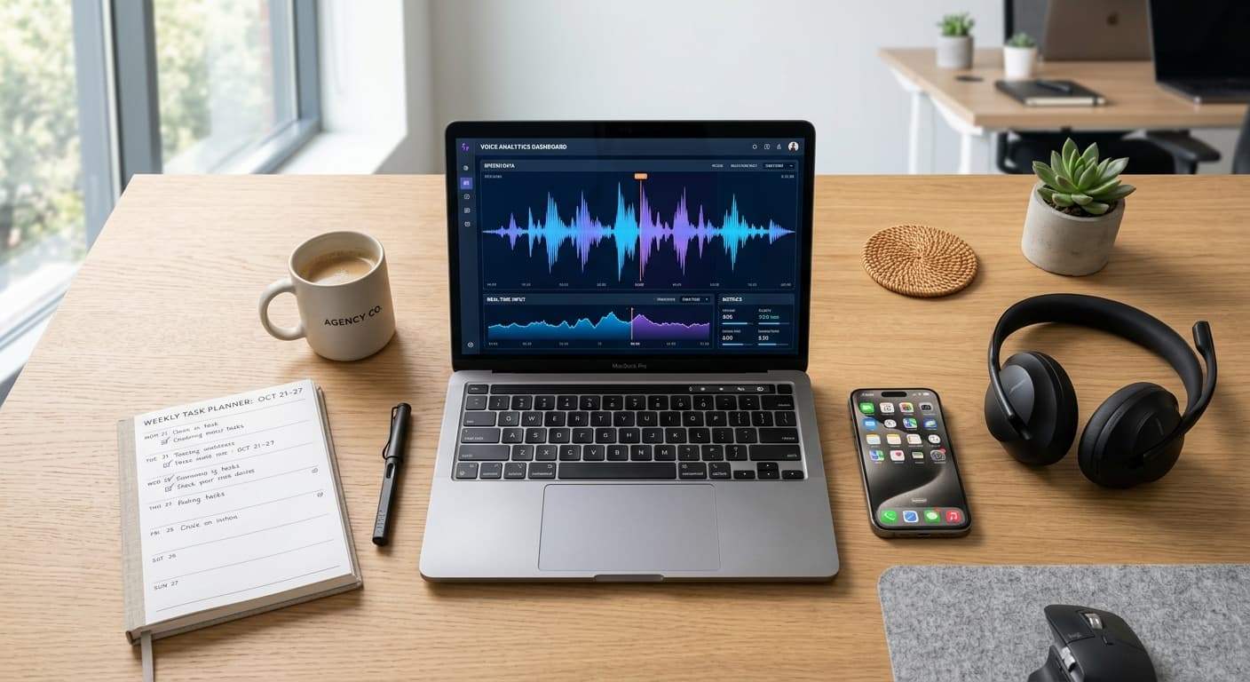AI Voice Agent Client Onboarding Checklist (First 7 Days)