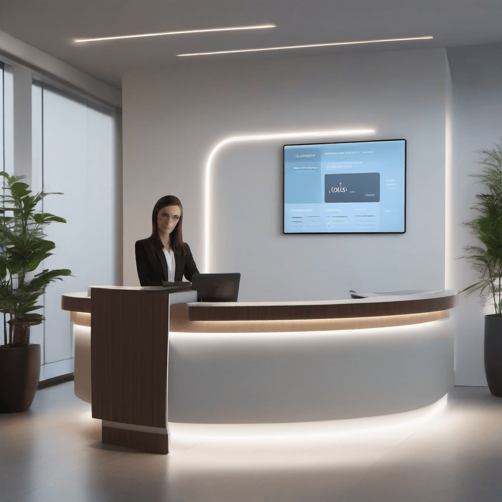 AI Receptionist for Law Firms White Label