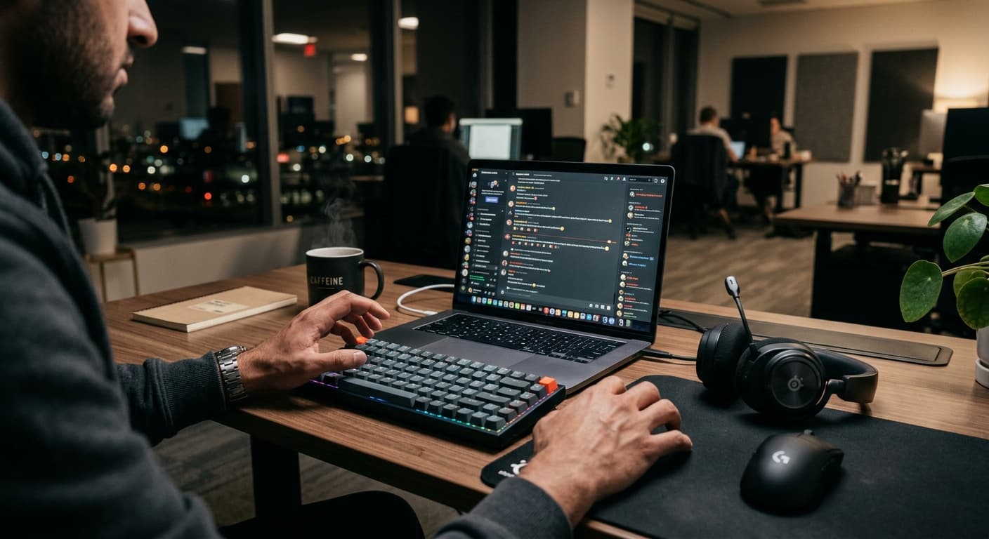 Discord Isn't Support: The Voice AI Wrapper Community Trap