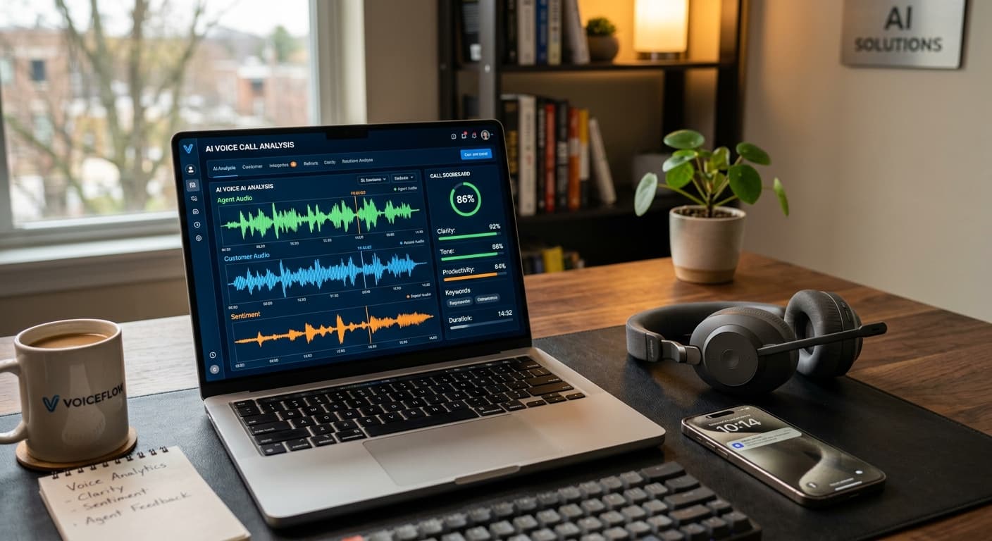 Voice AI Quality Assurance Playbook for Agencies