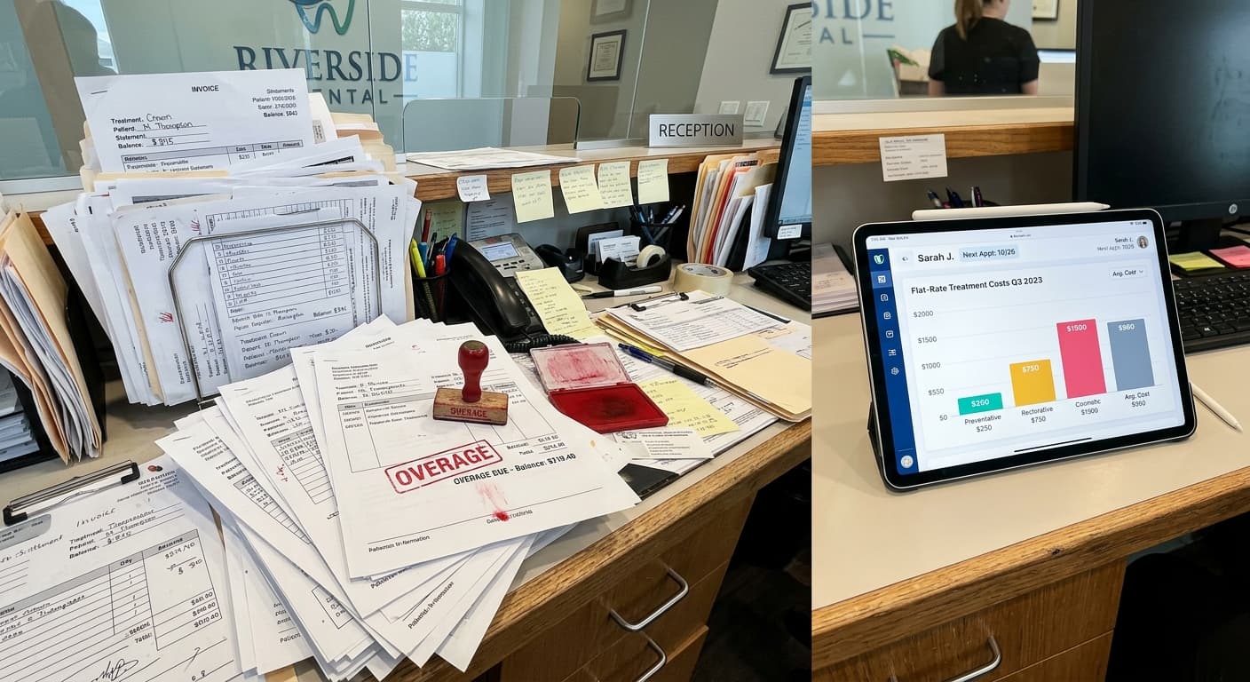 AI Receptionist Daily Limits: Why Per-Interaction Pricing Is the New Overage Trap