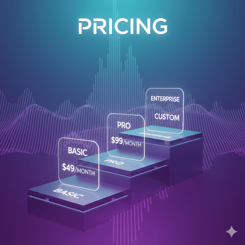 How Agencies Should Price Voice AI Services for Different Businesses