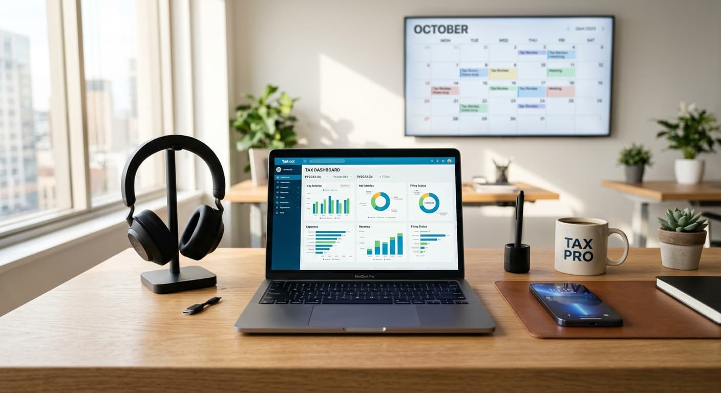 Voice AI for Accounting and Tax Firms White Label