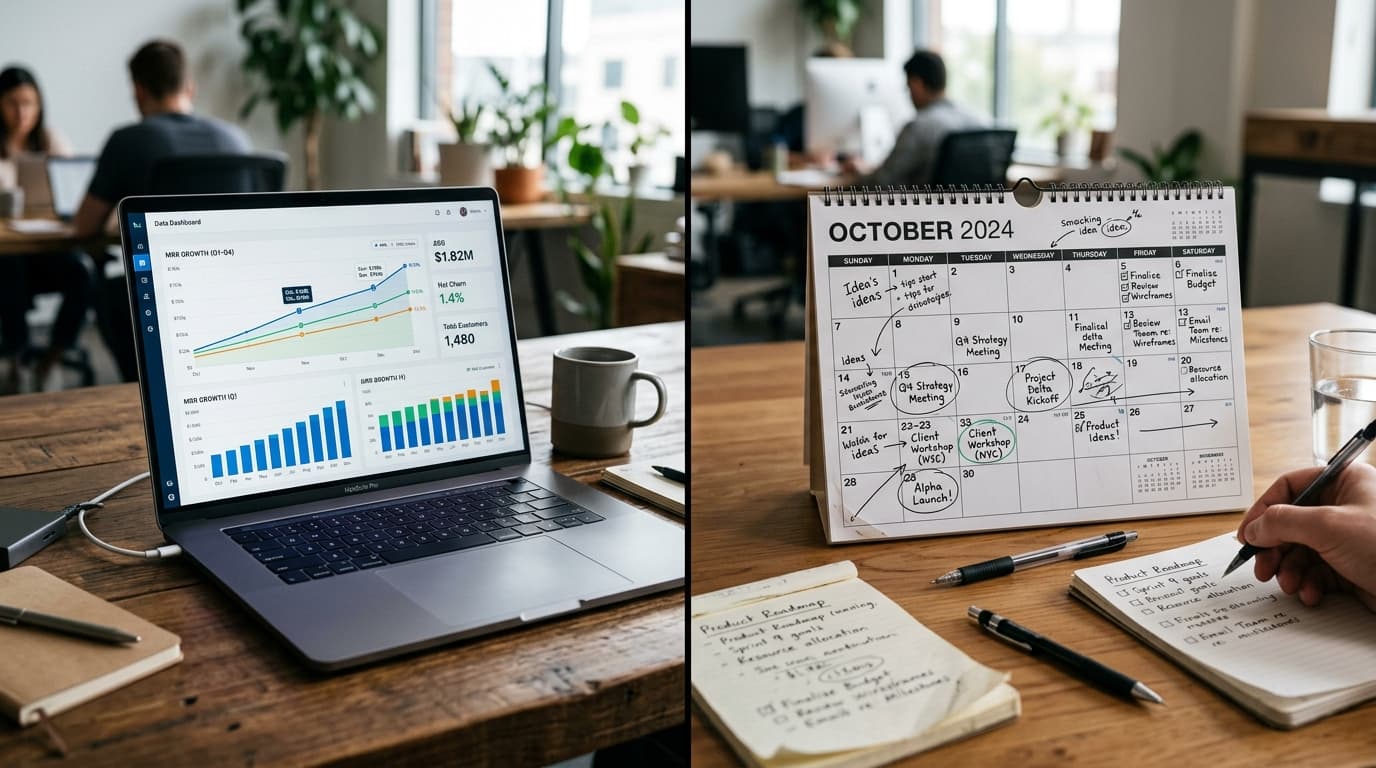 AI Agency vs Traditional Agency Revenue Model Comparison