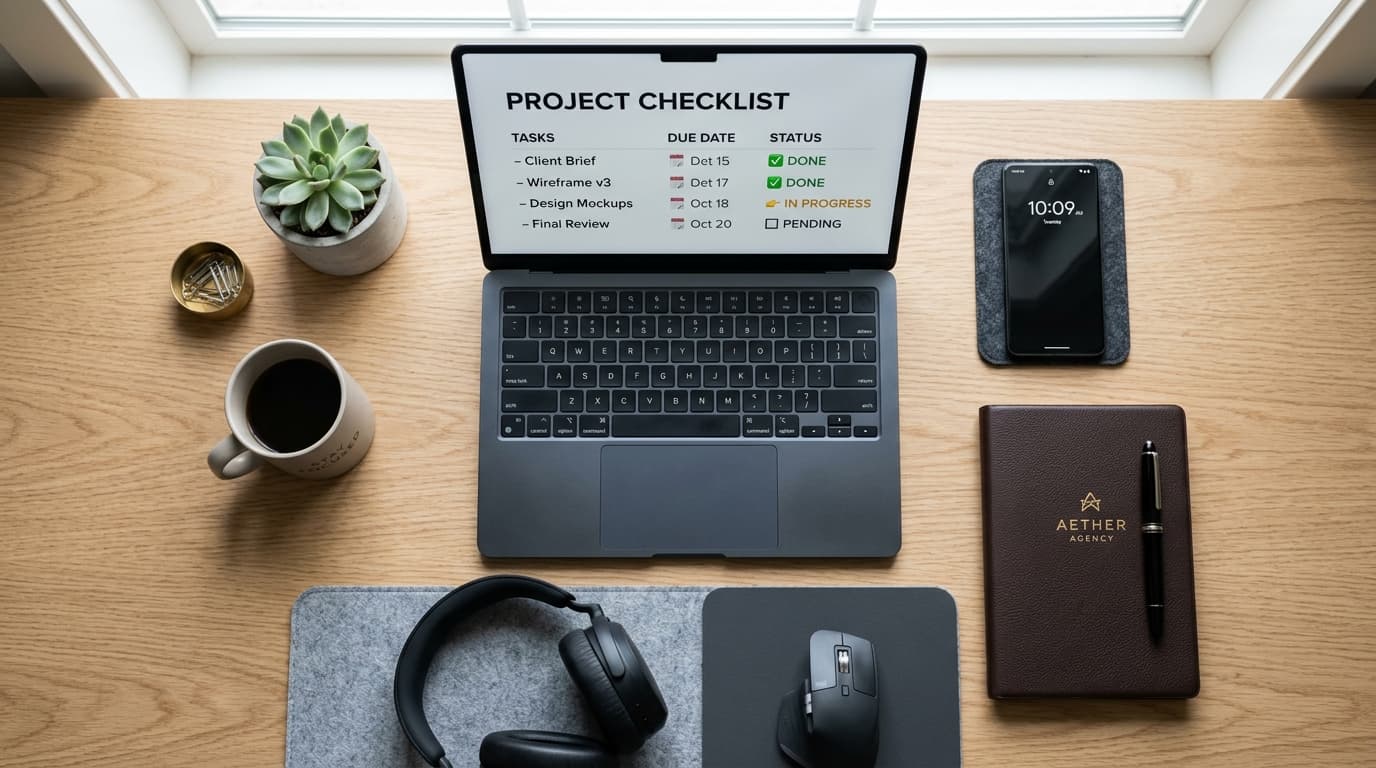 AI Agency SOPs: Templates for Every Recurring Task