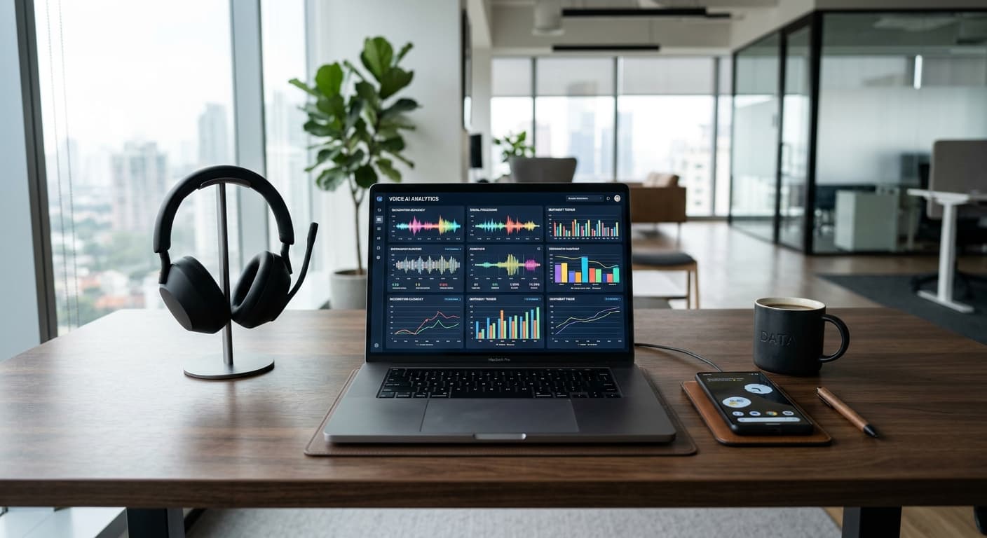 White-Label Voice AI Glossary: Every Term Explained