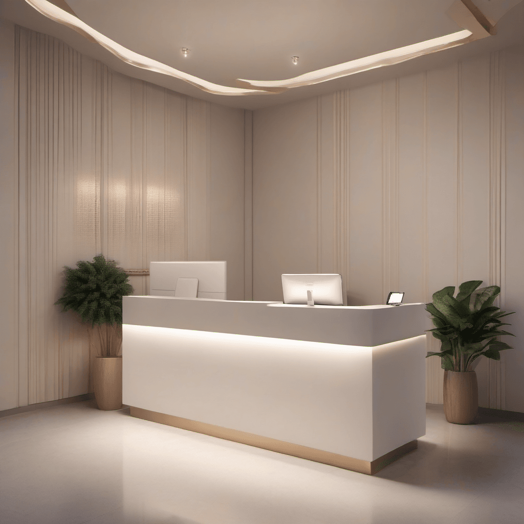 AI Receptionist for Salon and Spa