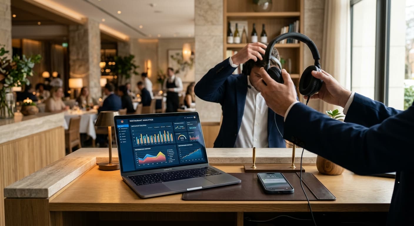 Voice AI for Restaurants and Hospitality White Label: How Agencies Can Capture the Food and Lodging Market