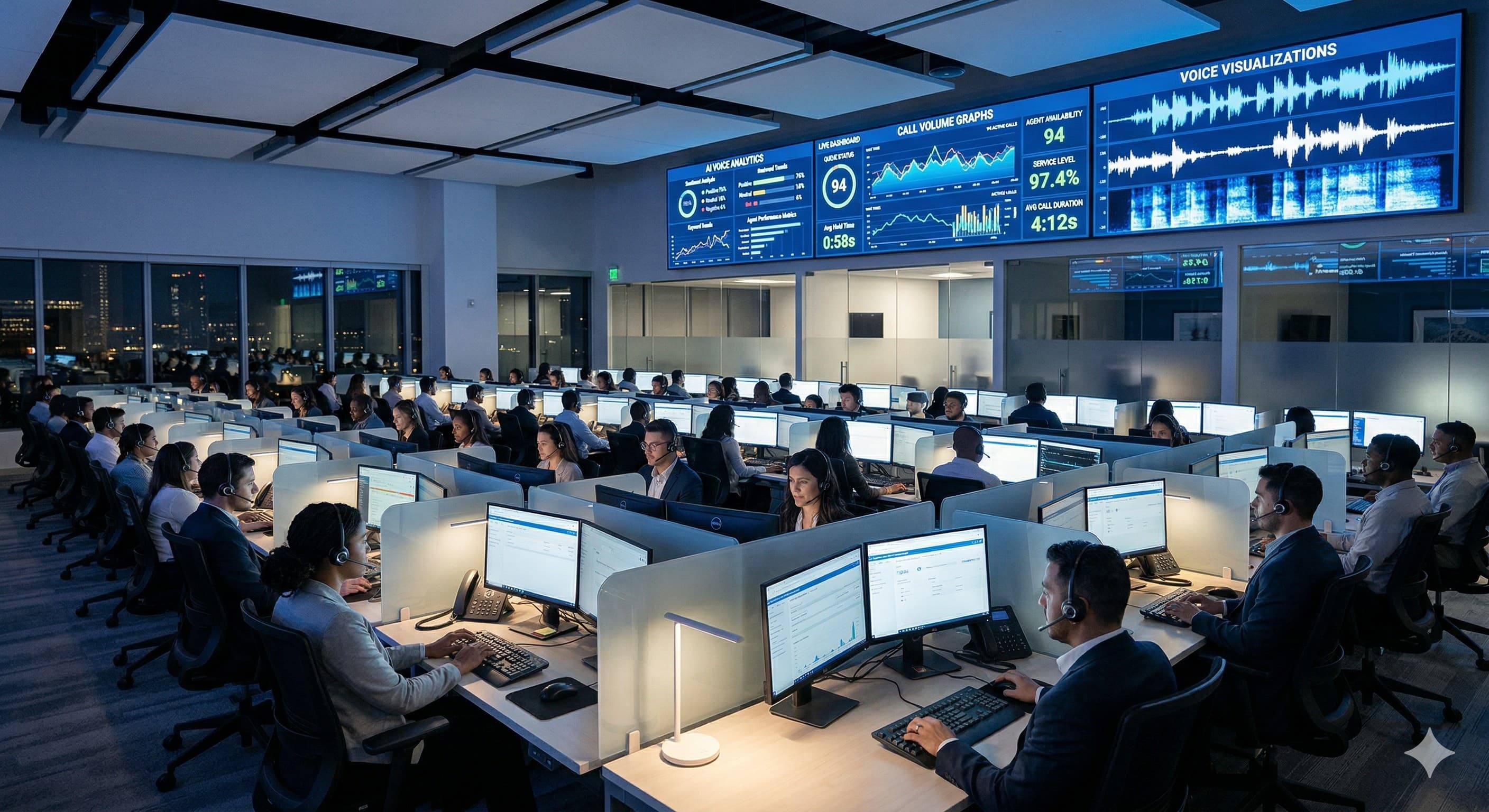 Best Voice AI for Contact Centers in 2026: 8 Platforms Compared