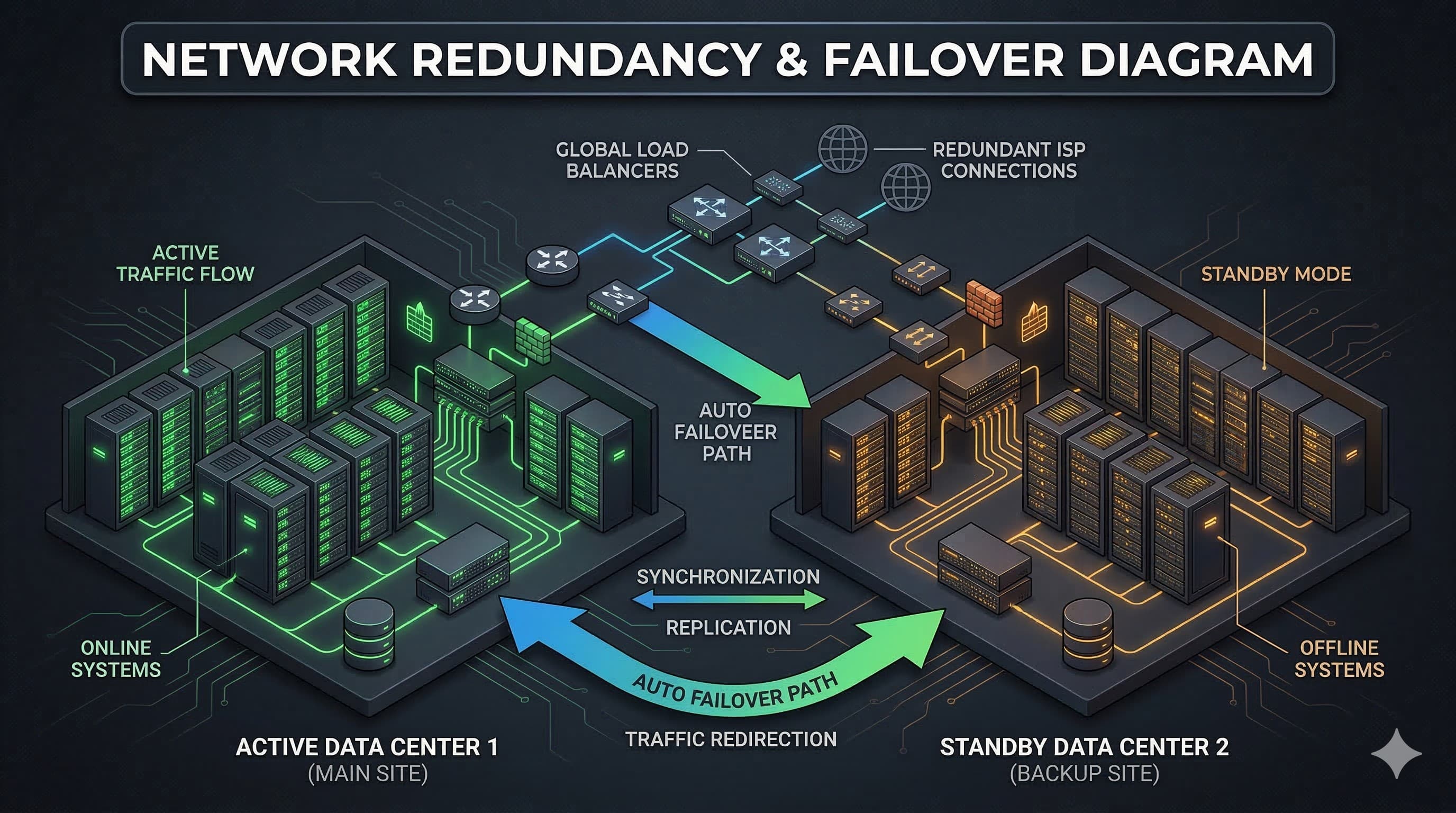 Voice AI Disaster Recovery and Failover Architecture for Enterprises