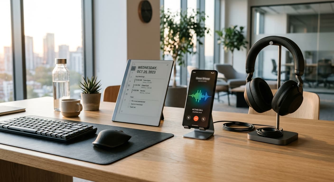 How AI Voice Agents Handle Phone Calls: A Non-Technical Explainer