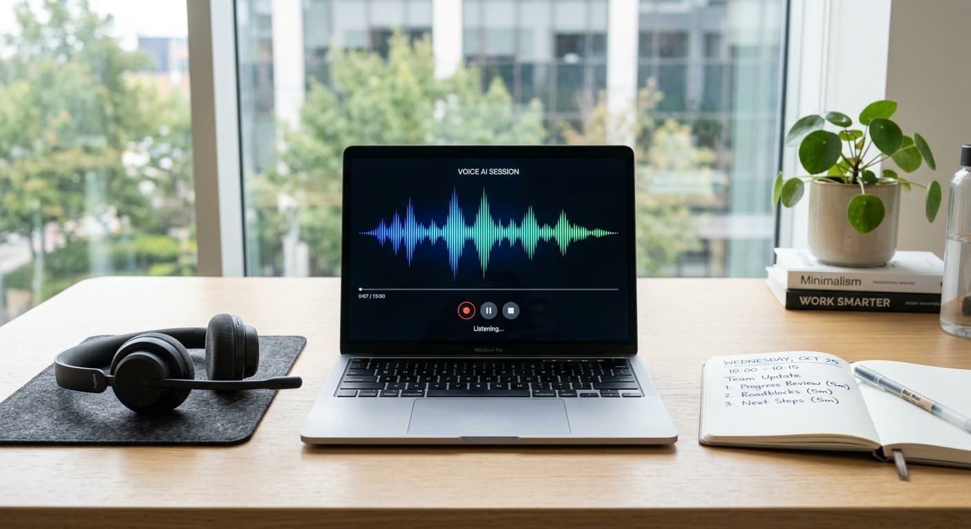 How to Run a Voice AI Discovery Call (Script + Framework)