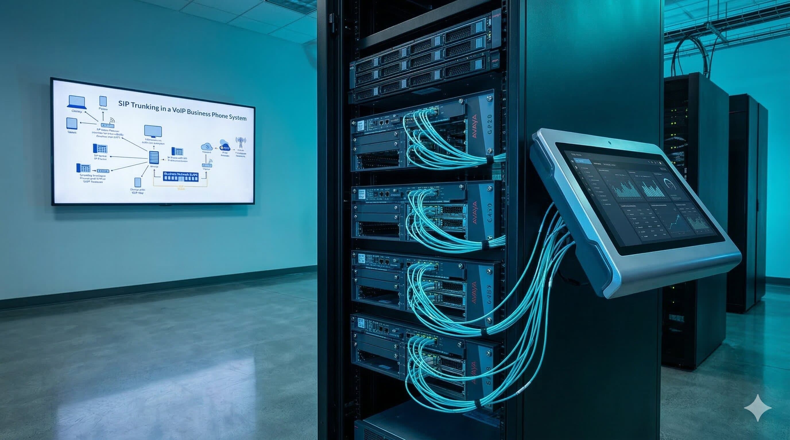 Avaya PBX Integration with Voice AI: Enterprise Implementation Guide