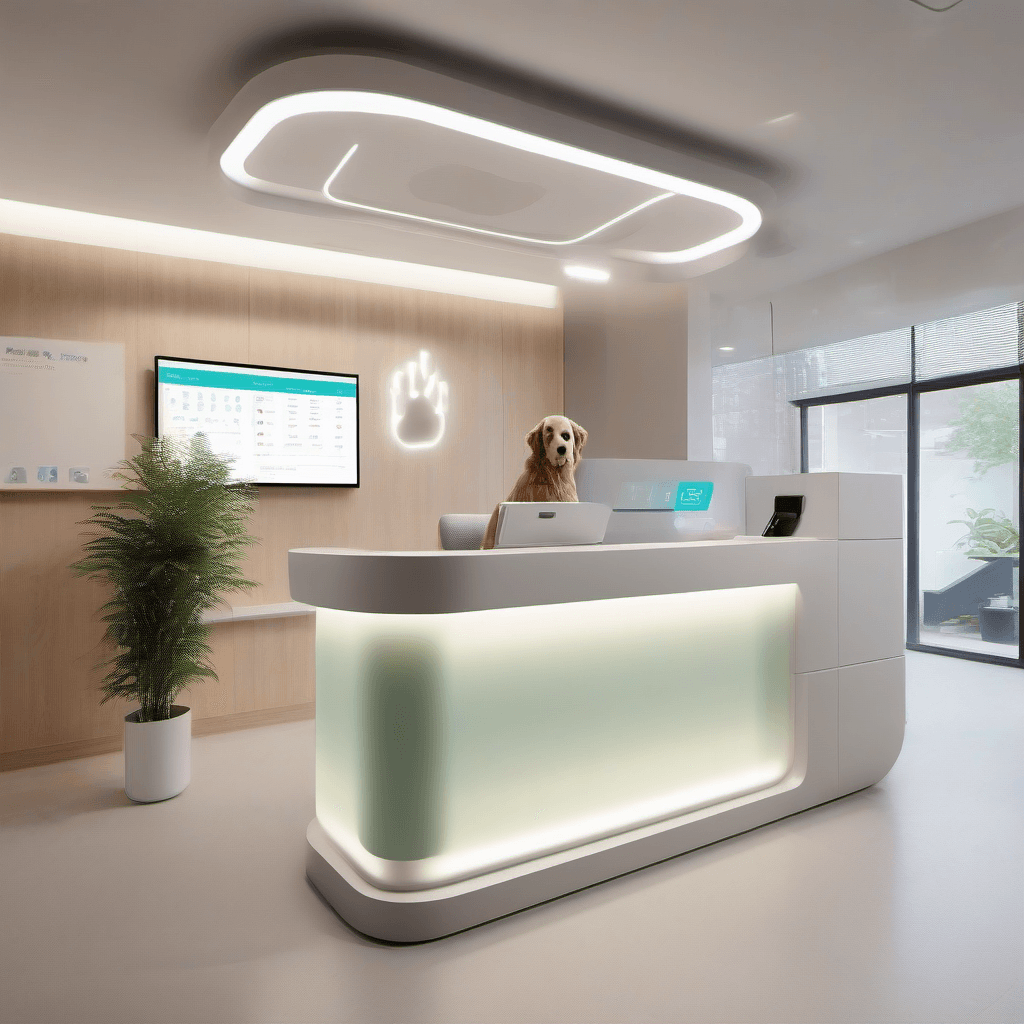 Veterinary AI Receptionist