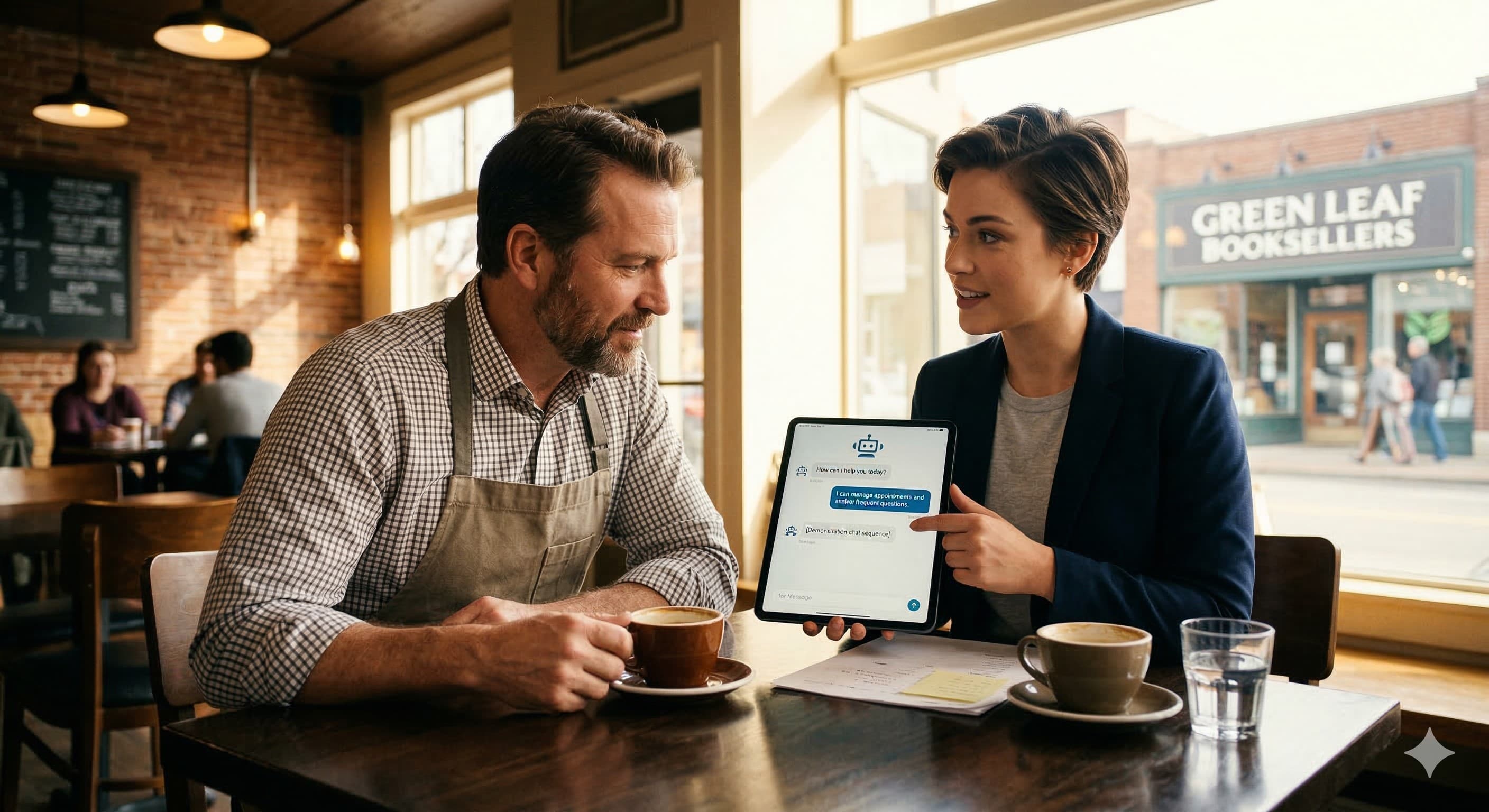 How to Sell AI Chatbots to Local Businesses